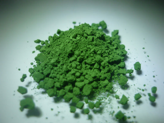 Chromium Green Oxide Powder