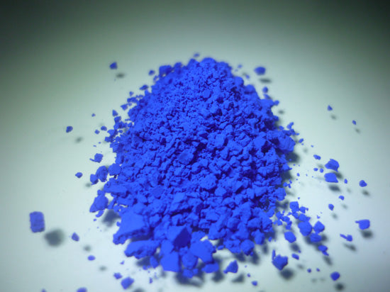 Ultra Marine Blue Pigment Powder
