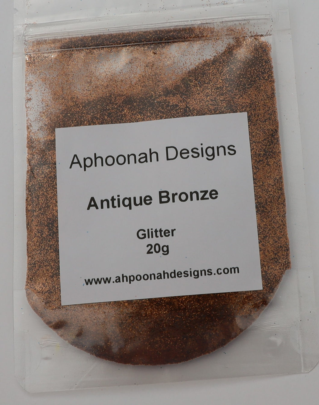 Antique Bronze Fine Glitter